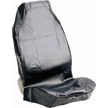 Příslušenství pro videokameru IWH 074010 neu autopotahy 1 ks umělá kůže černá sedadlo řidiče