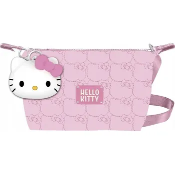 HELLO KITTY - Taška přes rameno - 27x14x9.5cm