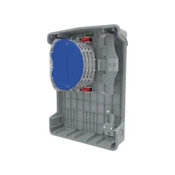 Switch Spojovací držák, počet portů: 7portový, LC HellermannTyton Connectivity 340 mm