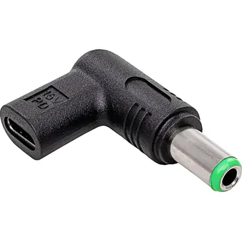 USB hub Akyga Adaptér USB-C 100 W 6.7 A