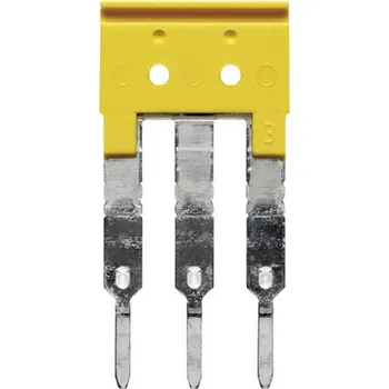 Weidmüller 1608870000-1 Vhodný pro: PDU 2.5/4 /3/4AN/ZIA žlutá 1 ks