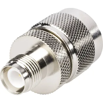 BKL Electronic 0419415 0419415 TNC reverzní adaptér TNC zpětná zásuvka - N zástrčka 1 ks