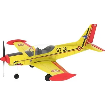 RC model letadla Pichler Modellbau Marchetti SF260 žlutá RC model letadla RtF 450 mm