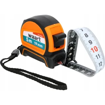 metr Svinovací metr Waart 5 m