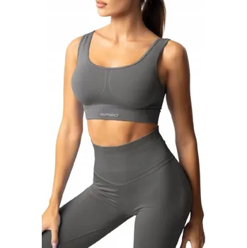 Podprsenka SPAIO Sportovní podprsenka dámská FITNESS INNERGY FLEX 2.0 grafitová M