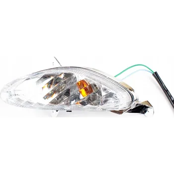 Směrový světlomet PRAVÝ PŘEDNÍ SMĚROVÉ SVĚTLO TYPU WILGA - BÍLÉ