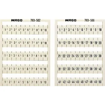 WAGO 793-4502 bílá 1 ks