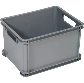 Úložný box Curver 156012 Úložný box, UNIBOX Classic S [15L], silber, (d x š x v) 350 x 270 x 220 mm, 1 ks