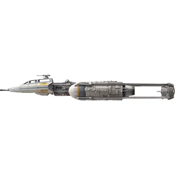 Plastikový model Revell 01209 Y-wing Starfighter - Bandai sci-fi model, stavebnice 1:72