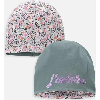 Čepice Coccodrillo čepice dětská beanie 52-54 cm