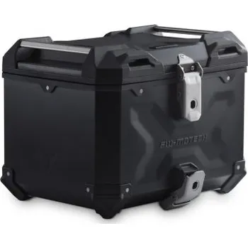 Zavazadlo na motocykl Kufr SW Motech Topcase TRAX ADV 38l na Honda NC750 S, DCT (16-26), NC750 X, DCT (16-20) černý