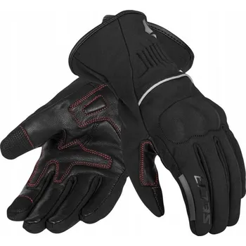 Moto rukavice Dámské turistické zateplené motocyklové rukavice SECA Polar II Lady