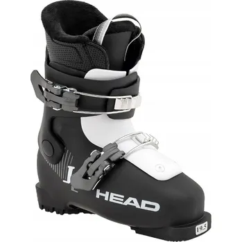 Sjezdové boty Boty Head J 2 Black White 190-195 mm