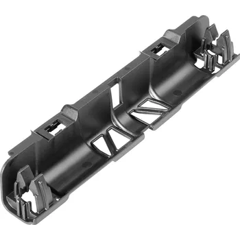 Stahovací páska HellermannTyton SPC-DEC1-3SP držák kabelu 151-04425 Průměr kabelového svazku (rozsah) 5.8 do 6.8 mm černá 1 ks