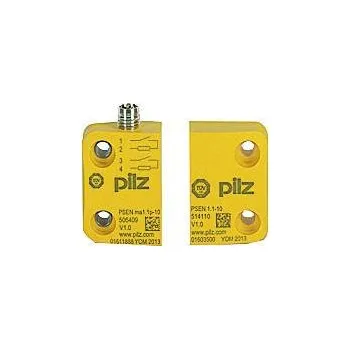 PILZ 506411 PSEN ma1.1p-10/PSEN1.1-10/3mm magnetický bezpečnostní spínač 24 V/DC IP65, IP67 1 ks