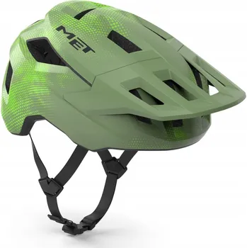 Cyklistická přilba Dětská cyklistická helma Met Shelter MIPS Unismall 52-56cm