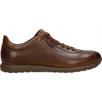 Dámské tenisky Dámské hnědé kožené tenisky vel. 38