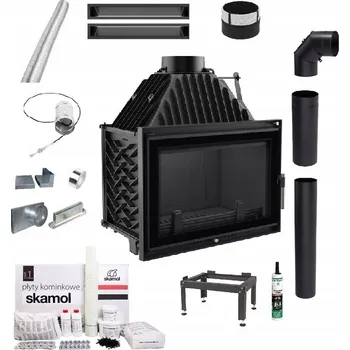 Krbová vložka KRBOVÁ VLOŽKA OLIWIA 18 DECO EKO SADA