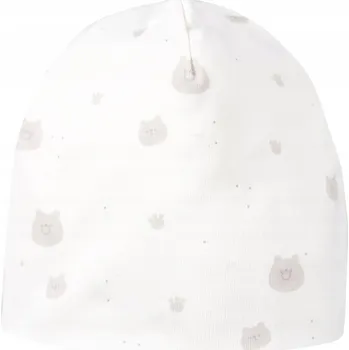 Čepice Eevi kojenecká letní čepice velikost 62