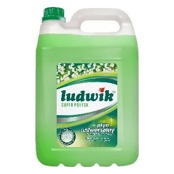 Univerzální čisticí prostředek Ludwik univerzální čisticí prostředek 5 l