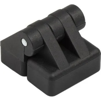 Nábytkové kování Kloubový závěs Výkyvné, Nylon, délka: 30mm x 30mm x 25mm RS PRO