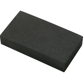 TRU COMPONENTS samolepicí, (d x š x v) 95 x 49 x 19 mm, EVA , černá, 1 ks