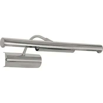 Nástěnné svítidlo Nástěnné svítidlo Struhm stříbrné G9 20 W