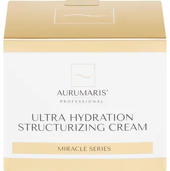 Pleťový krém AURUMARIS ULTRA HYDRATION STRUCTURIZING CREAM Liftingový krém 50 ml