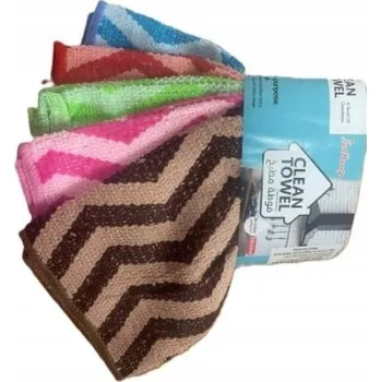 Utěrka Polo mikrovláknová Utěrka (mikrovlákno) v balení po 5 kusech ks