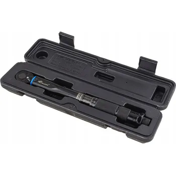 Klíč DYNAMOMETRICKÝ KLÍČ 1/4" 2-24NM POUZDRO S BLOKACÍ, CERTIFIKÁT KALIBRACE CR-V