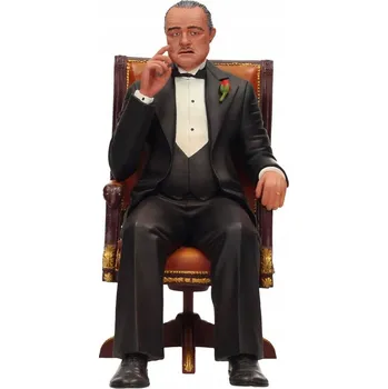 Figurka Figurka Kmotr Don Vito Corleone - Filmové ikony, PVC, 15 cm