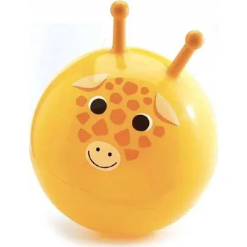Hopsadlo Skákací míč Jumpy Gigi Djeco