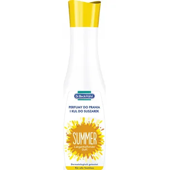 Aviváž Dr. Beckmann Parfém do prádla a kuličky do sušiček Summer 250 ml