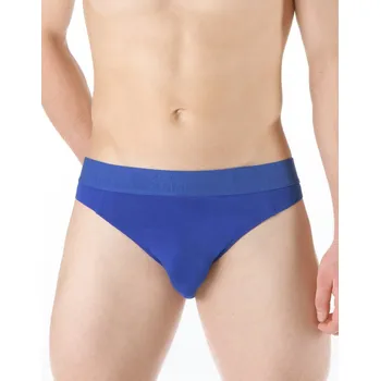 Slipy Gina Slipy s úzkým bokem 70070P Barva/Velikost: modrá / L/XL