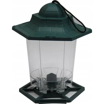 Pro ptáka Krmítko pro ptáky Garden&Fun, plastové, 14,8 x 13 x 17 cm