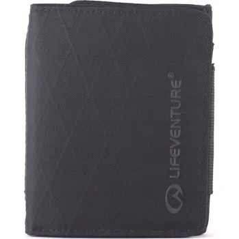 Peněženka Peněženka Lifeventure RFID PASSPORT WALLET šedá