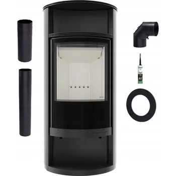 Krbová kamna KAMNA KOZA RUNA - SADA