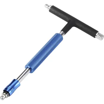 Sada nářadí TOOLCRAFT TO-8117784 T ráčna na nástavce 1/4 , 3/8