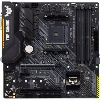 Základní deska Základní deska ASUS TUF GAMING B850M-PLUS II micro ATX AMD Ryzen AM5 4x DDR5