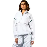 Dámská mikina Nebbia WhiteOut Clubhouse Half-Zip Top CLUB D’OR 644 White L