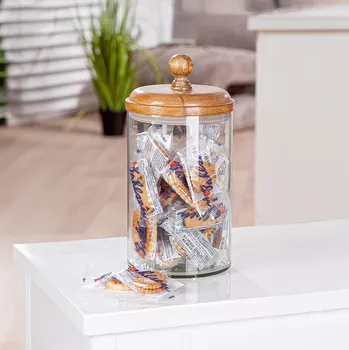 Dóza na potraviny Gilde Skleněná dóza Presa, 26 cm 497590