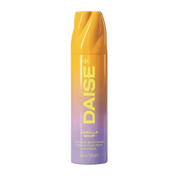 Koupelová kosmetika Daise Tělová mycí pěna Vanilla 265 ml