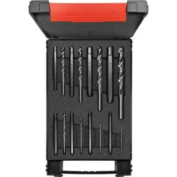 Sada nářadí Sada vytahovače šroubů, počet kusů: 17