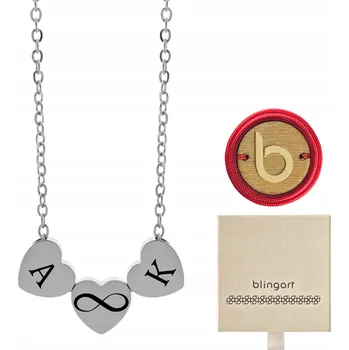 Náhrdelník Náhrdelník řetízek SRDCE ankr GRAVÍROVÁNÍ ocel 316L