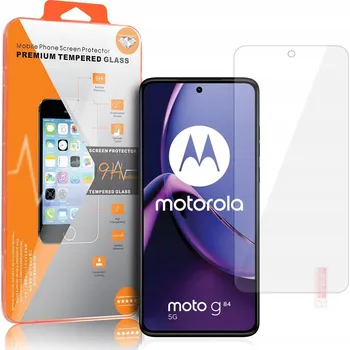 Tvrzené sklo Toptel pro Motorola Moto G54 1 ks