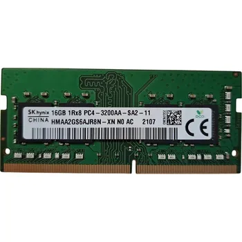 Operační paměť Paměť RAM RAM DDR4 HYNIX HMAA2GS6AJR8N-XN 16 GB