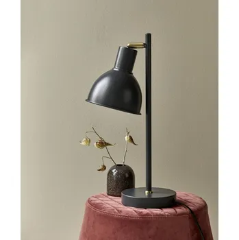 Lampička Stolní lampa Nordlux POP šedá 15 W