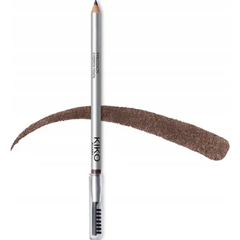 Tužka na obočí KIKO Milano PRECISION Tužka na obočí 04 Světle kaštanová a pro blondýnky