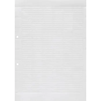 Weidmüller 1607710000-1 Vhodný pro: , S. 5 bílá 1 ks