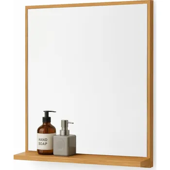 Zrcadlo Zrcadlo BETTER HOME obdélníkové 600 x 700 mm